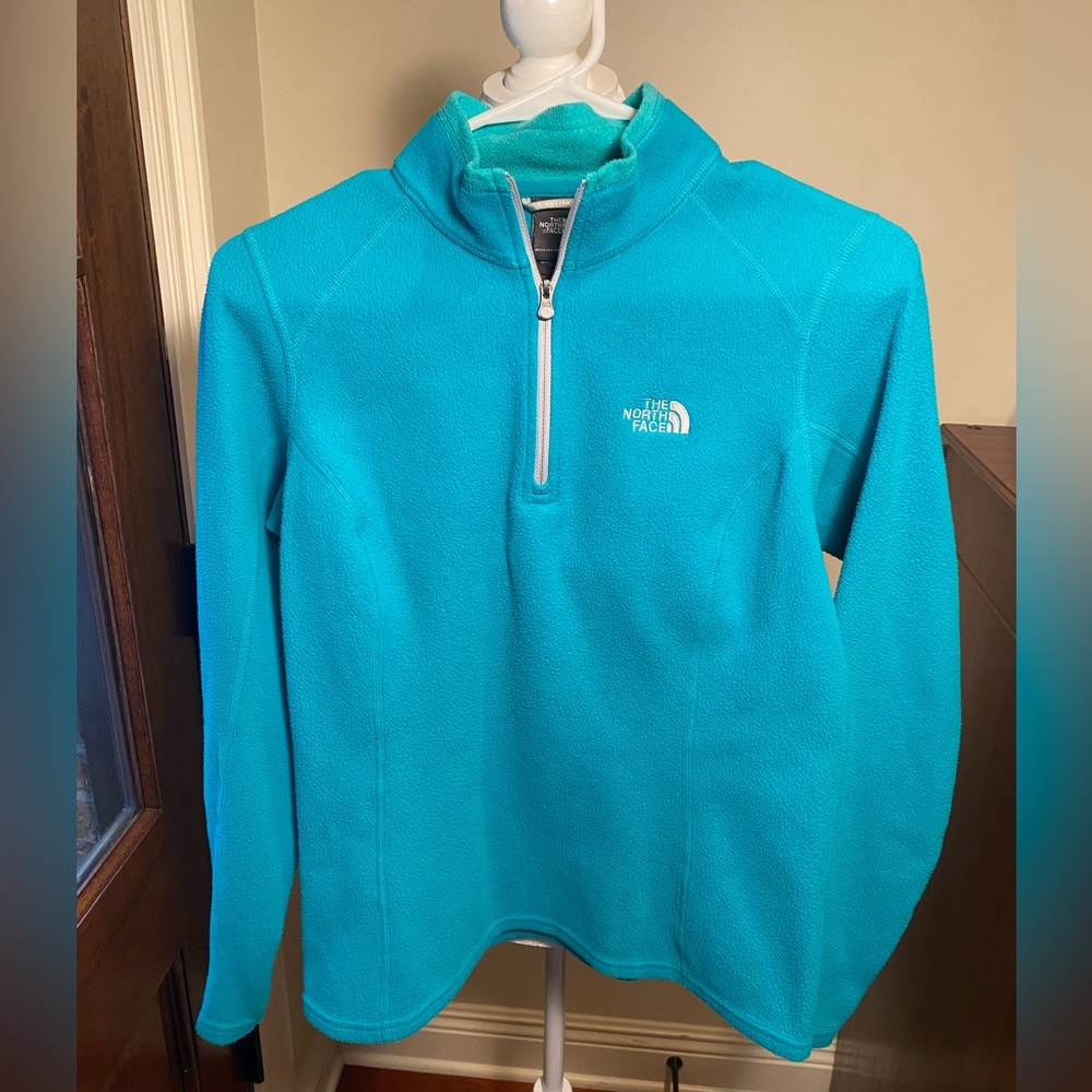 The North Face Fleece 1/4 Zip Pullover